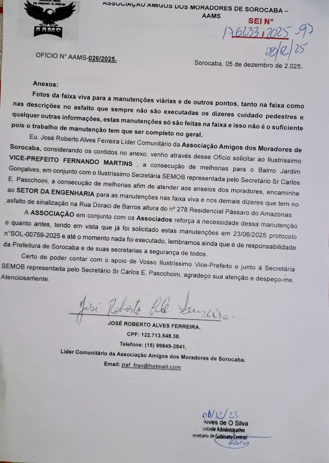 Imagem 2 da denúncia #VS-2026-43138