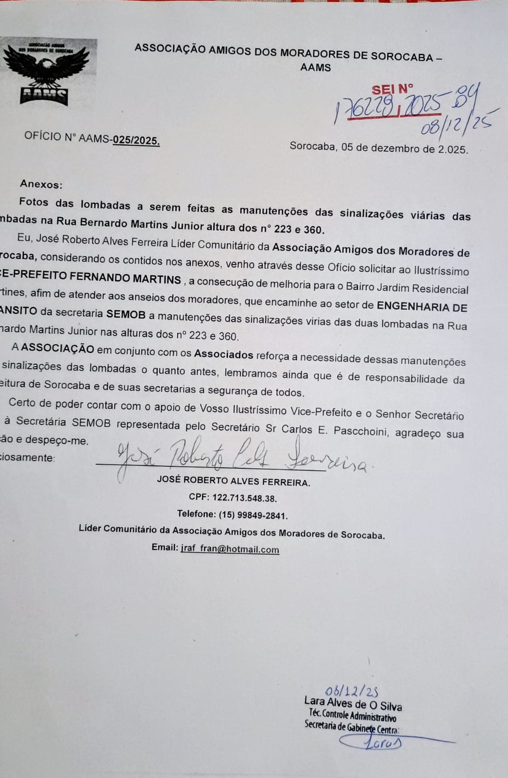 Imagem 2 da denúncia #VS-2026-43140