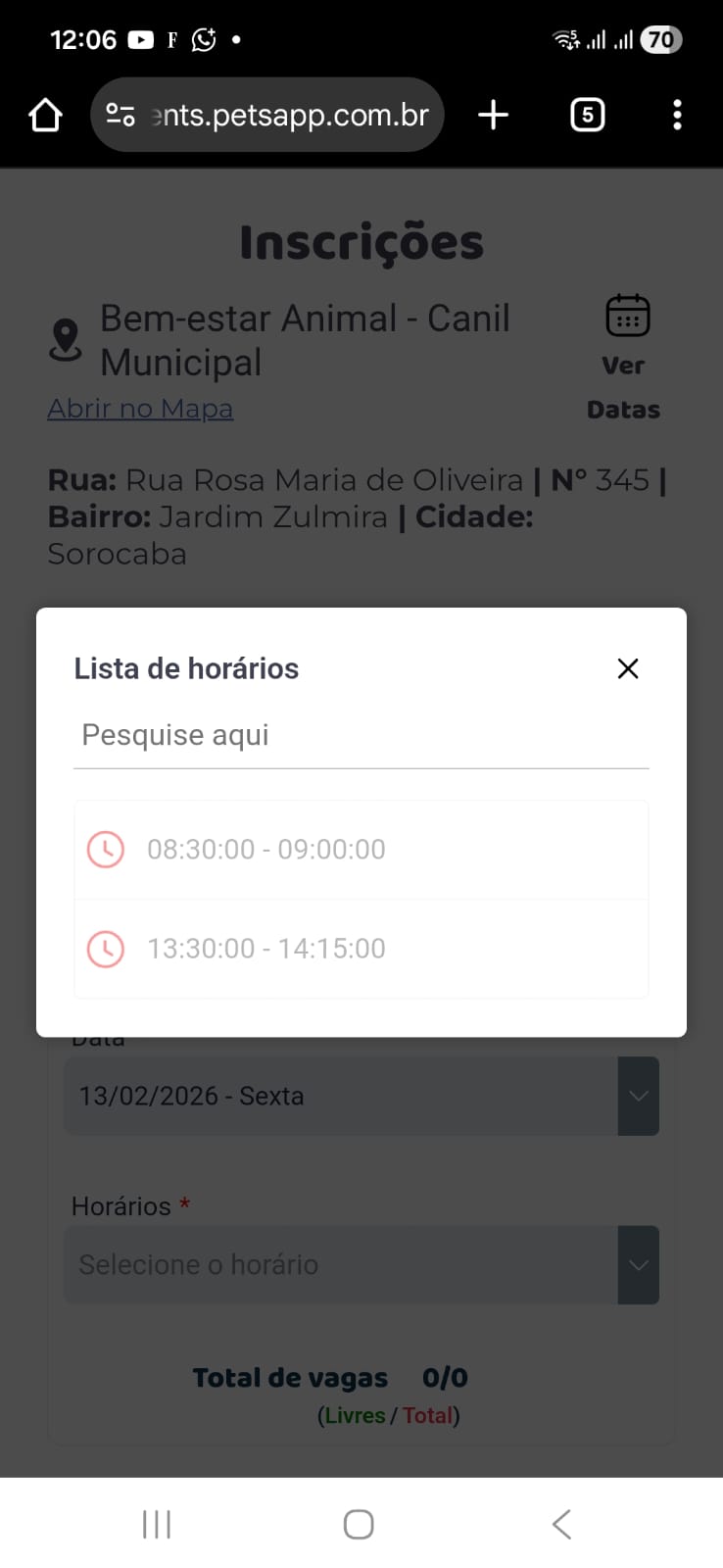 Imagem 1 da denúncia #VS-2026-44580