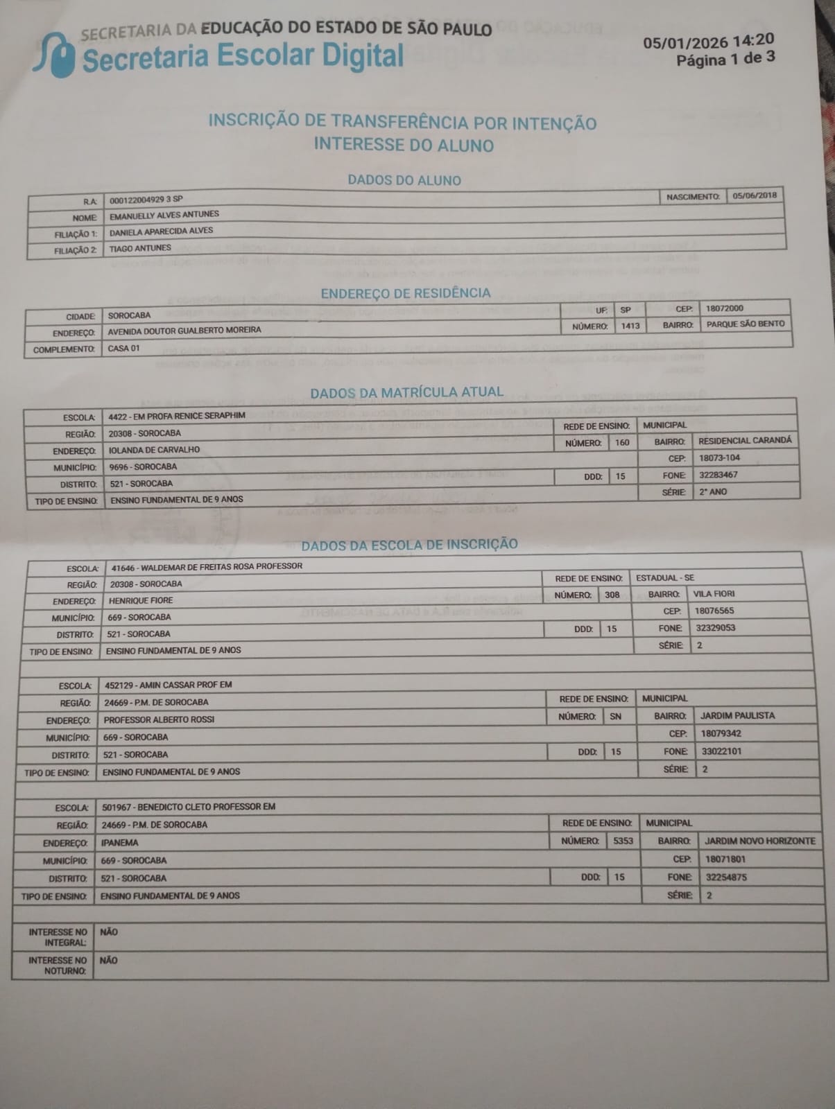 Imagem 1 da denúncia #VS-2026-44863
