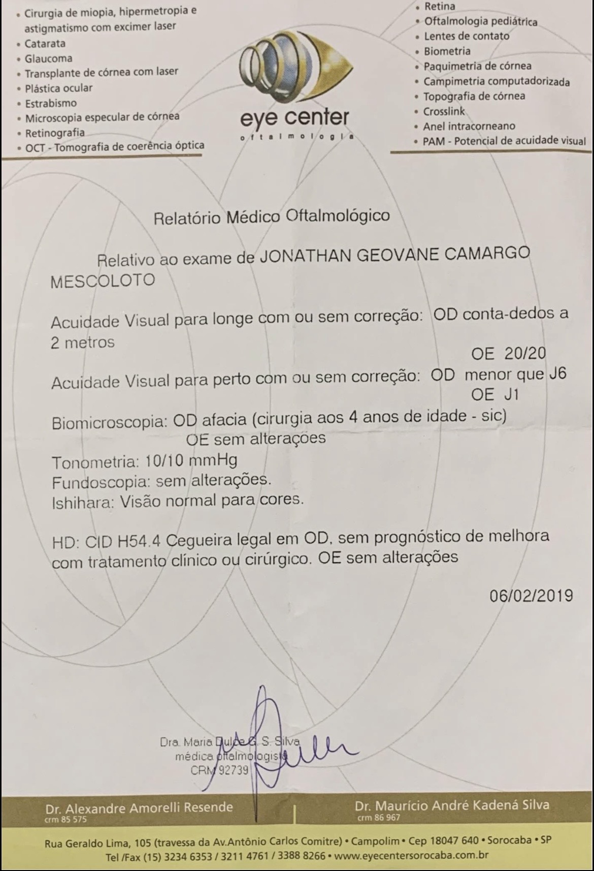 Imagem 1 da denúncia #VS-2026-45047