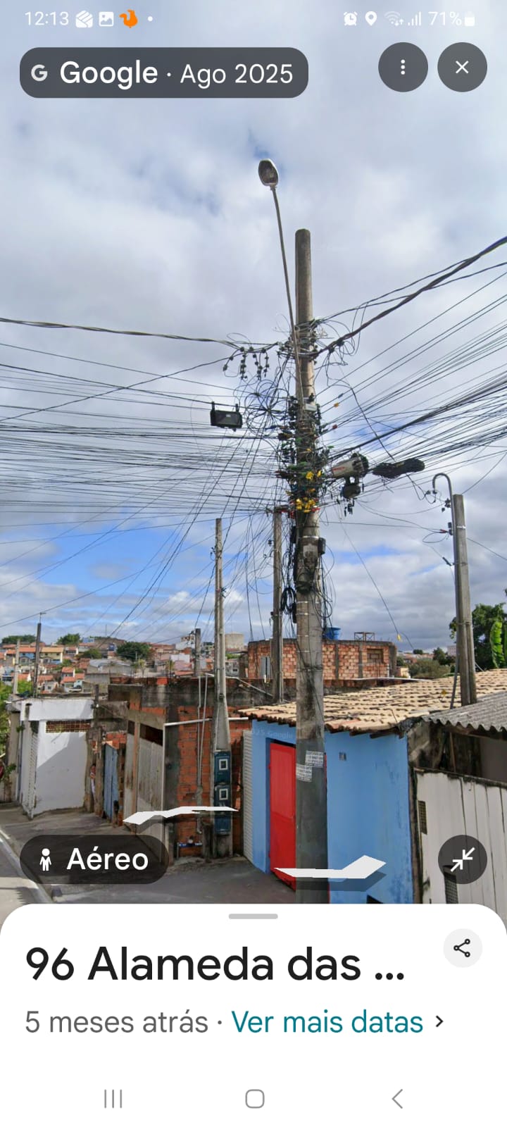 Imagem 1 da denúncia #VS-2026-48322