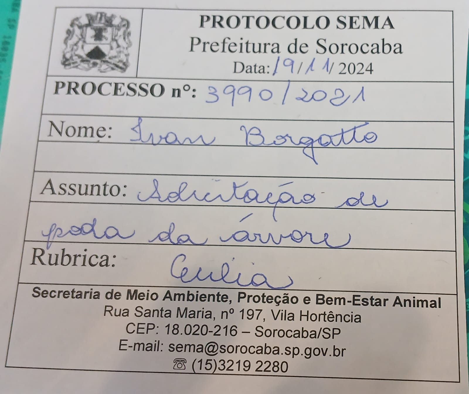 Imagem 1 da denúncia #VS-2026-48410