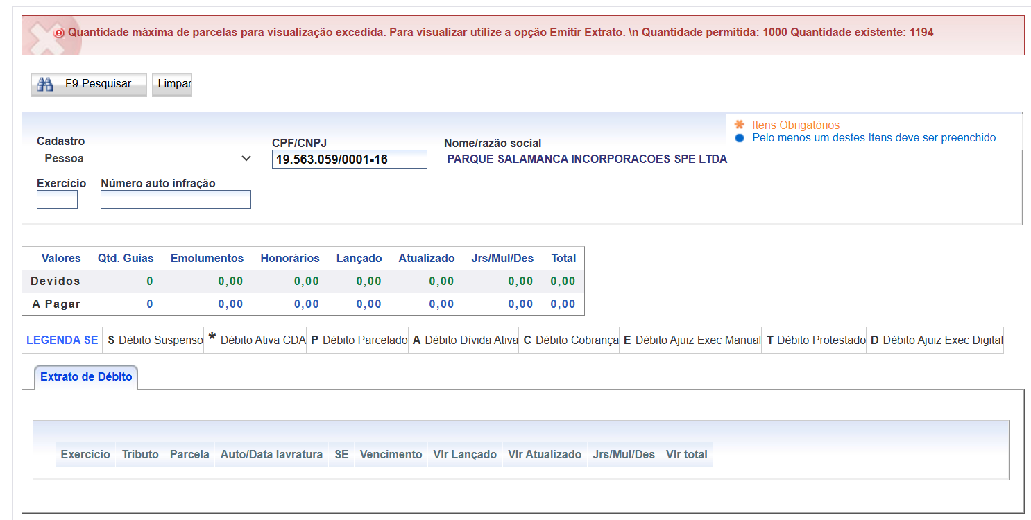 Imagem 1 da denúncia #VS-2026-48508