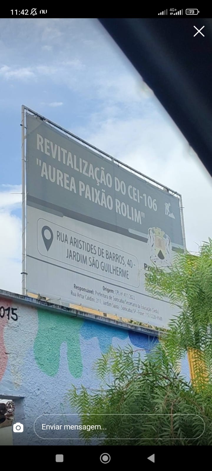 Imagem 1 da denúncia #VS-2026-49657