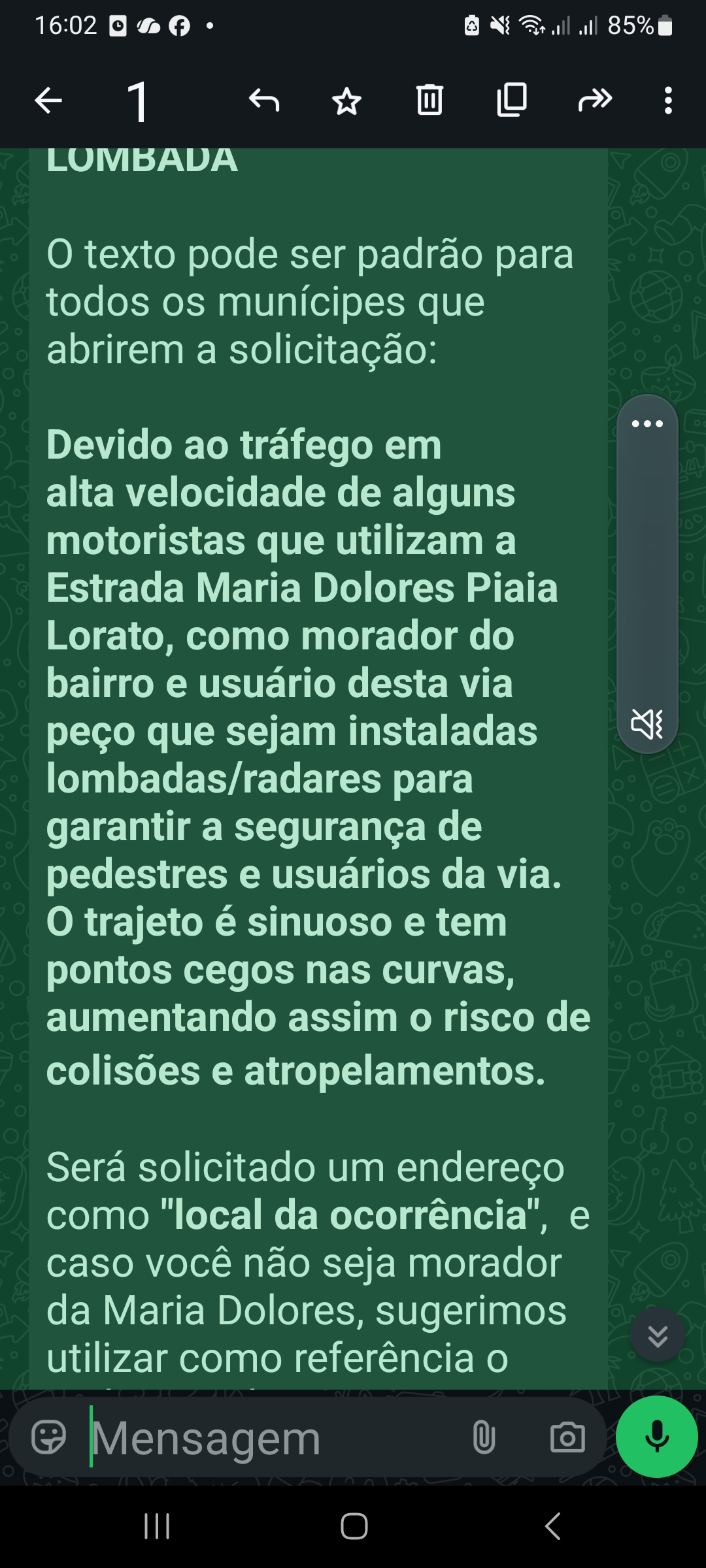 Imagem 1 da denúncia #VS-2026-51407