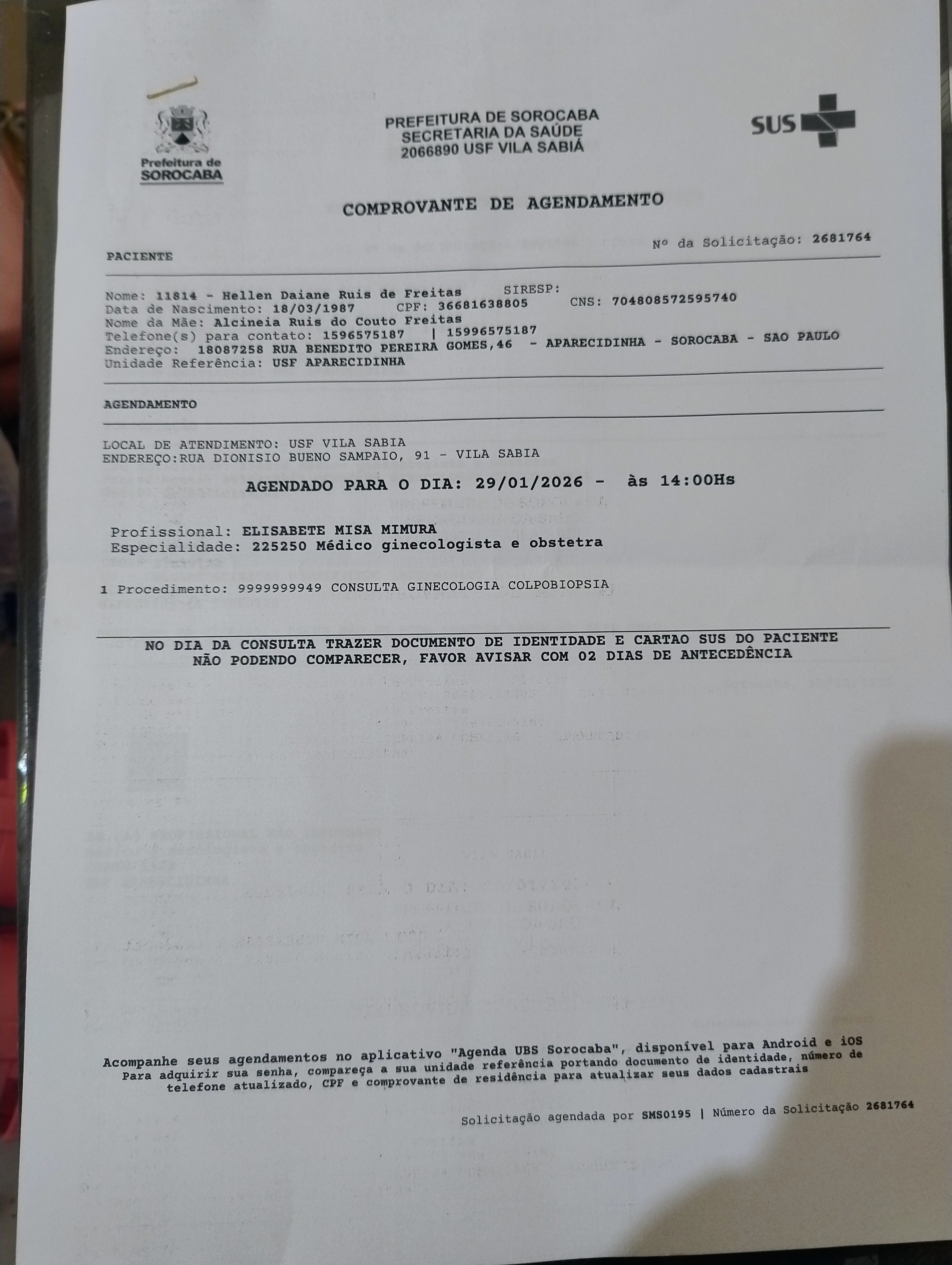 Imagem 1 da denúncia #VS-2026-51775