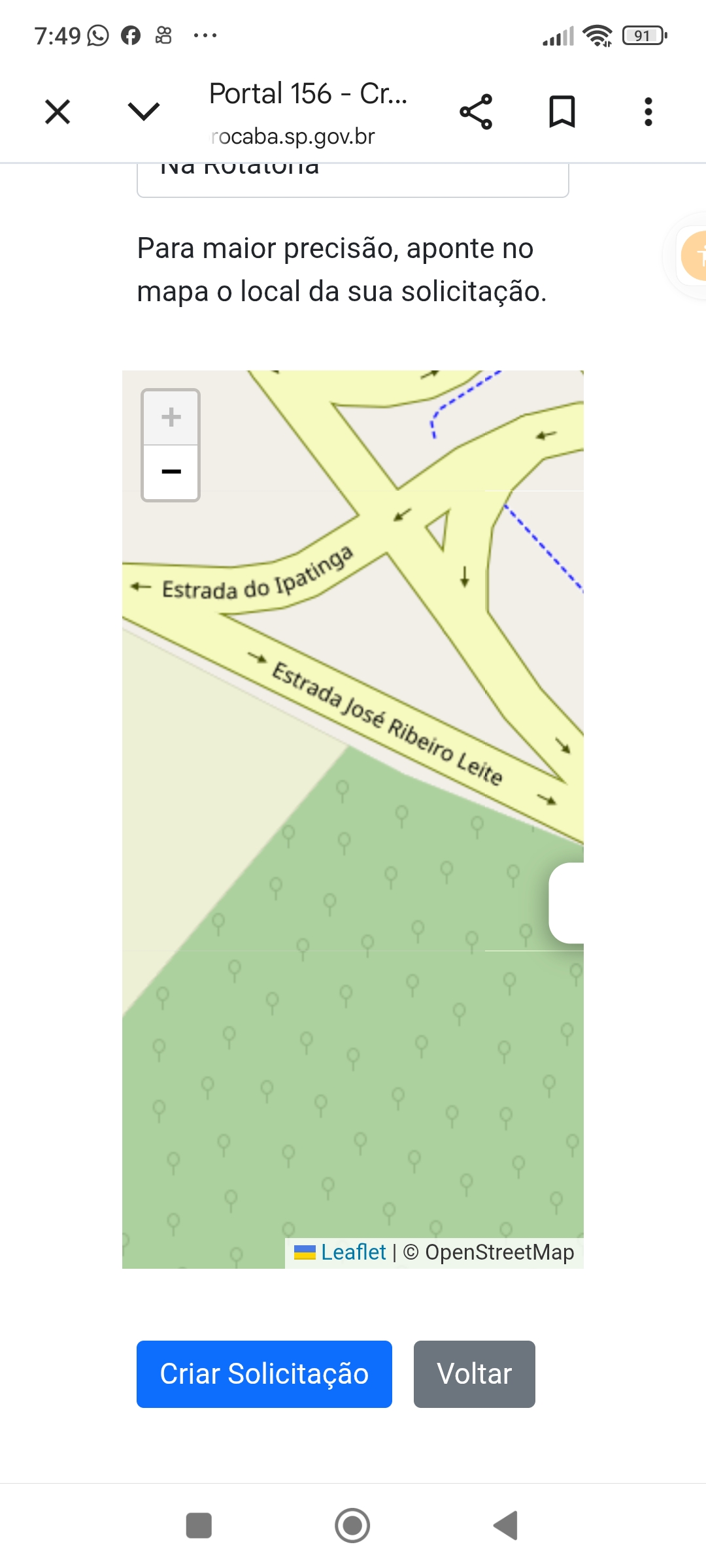 Imagem 1 da denúncia #VS-2026-51789
