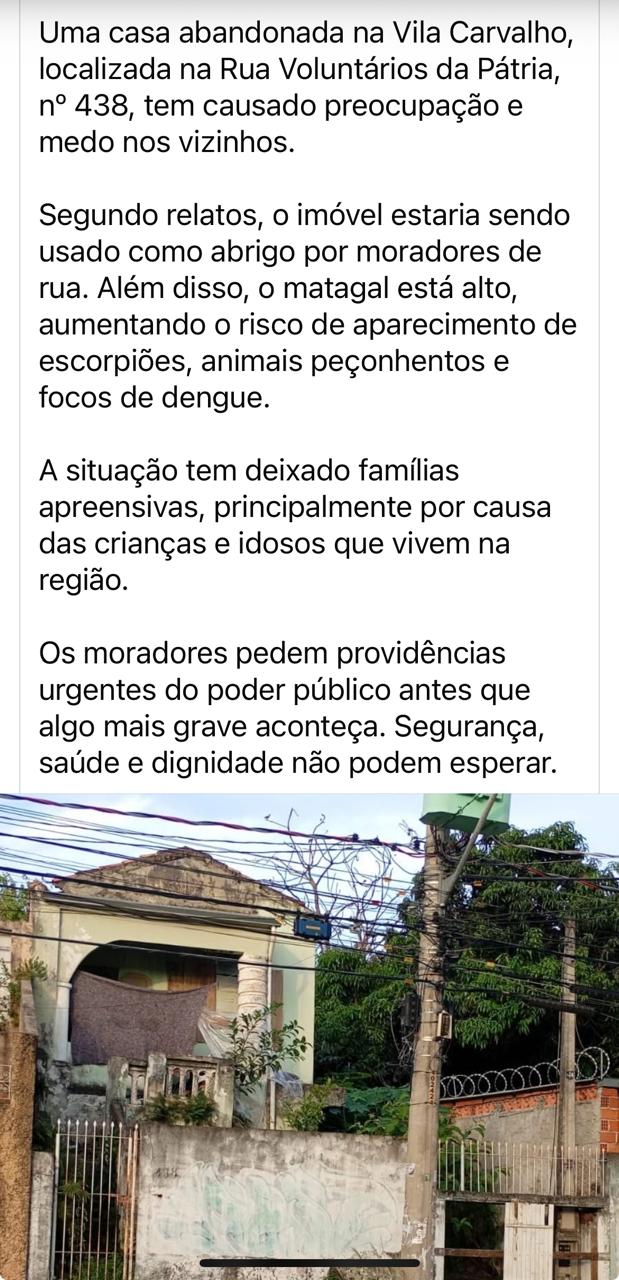 Imagem 2 da denúncia #VS-2026-52301