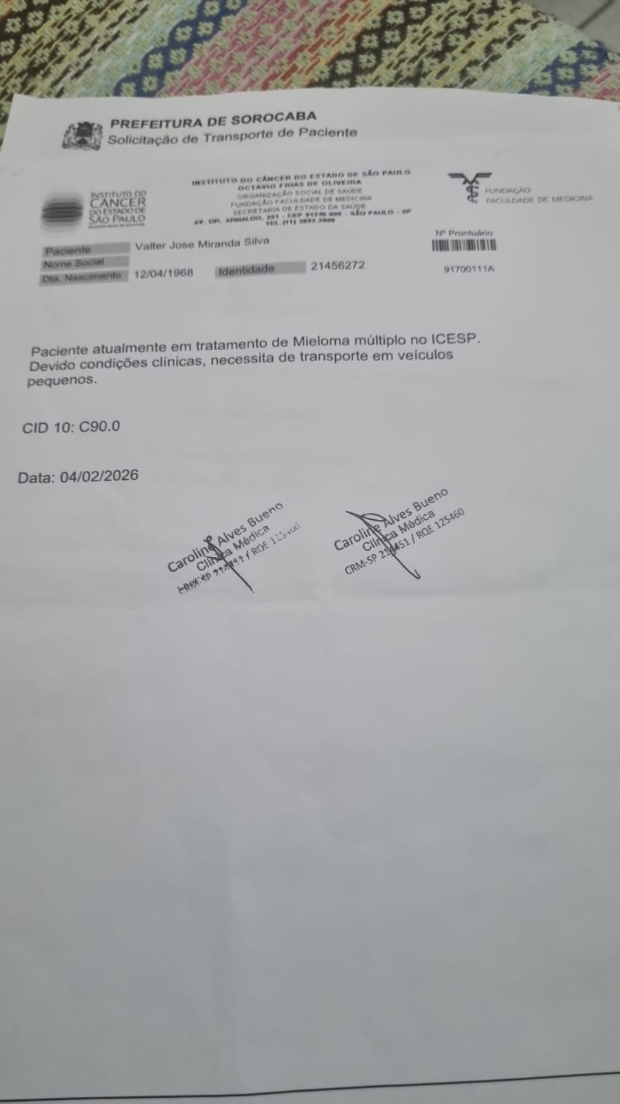 Imagem 2 da denúncia #VS-2026-52697