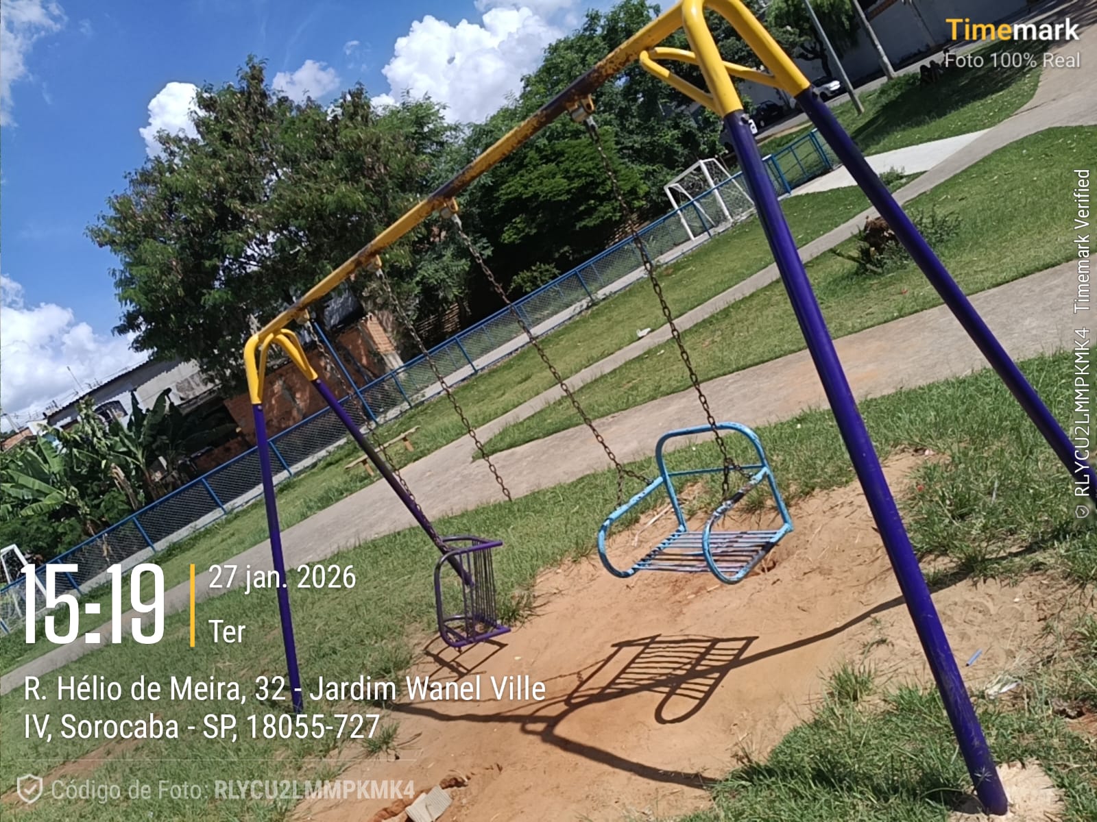 Imagem 1 da denúncia #VS-2026-52743