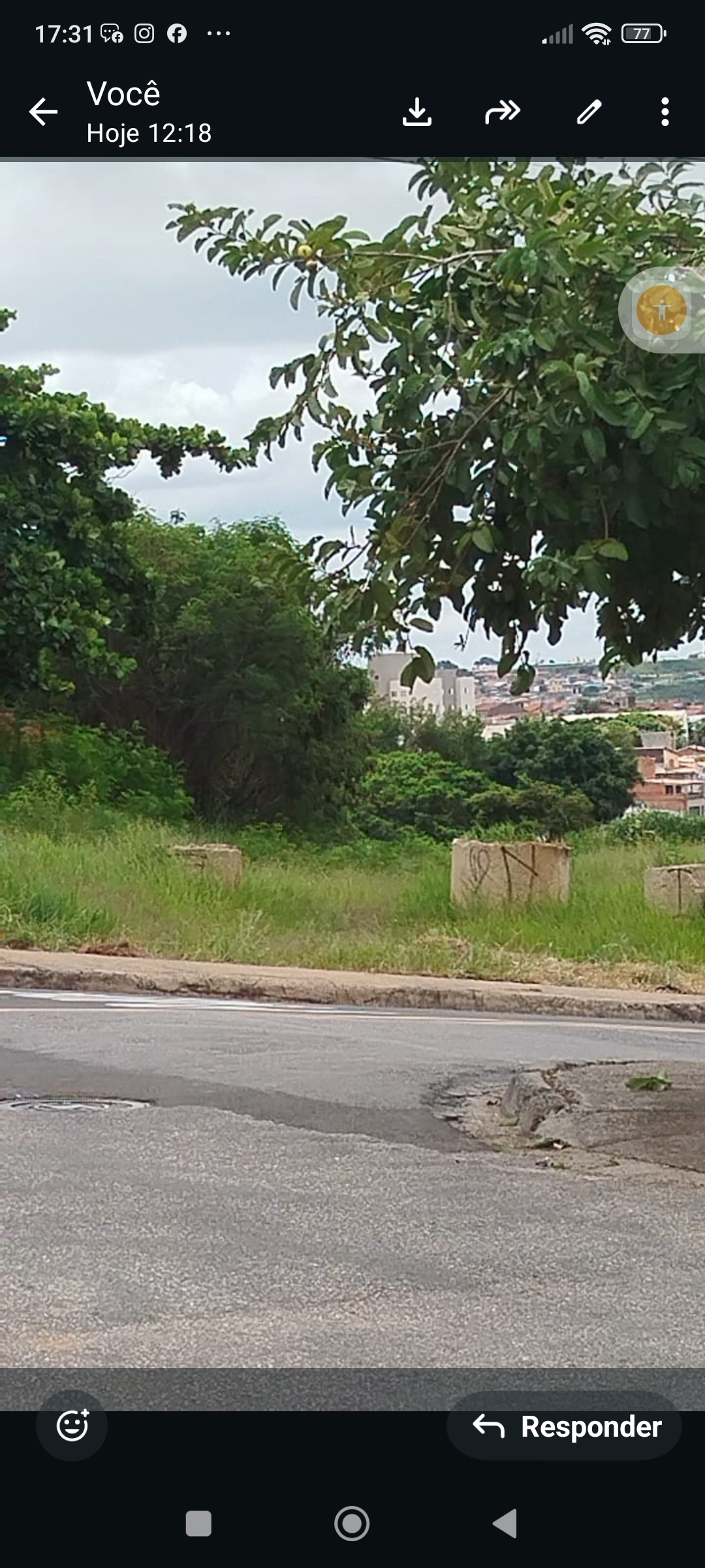 Imagem 2 da denúncia #VS-2026-53822