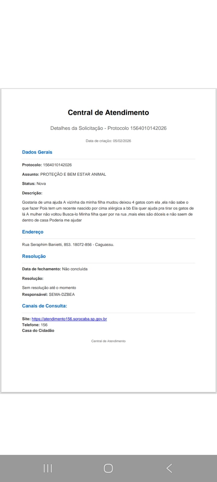 Imagem 1 da denúncia #VS-2026-54204