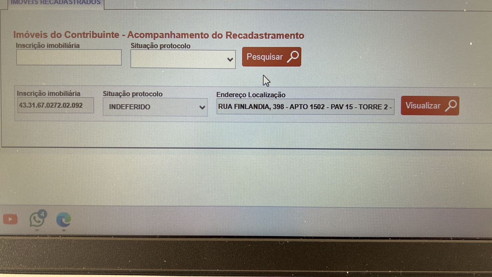 Imagem 1 da denúncia #VS-2026-54321