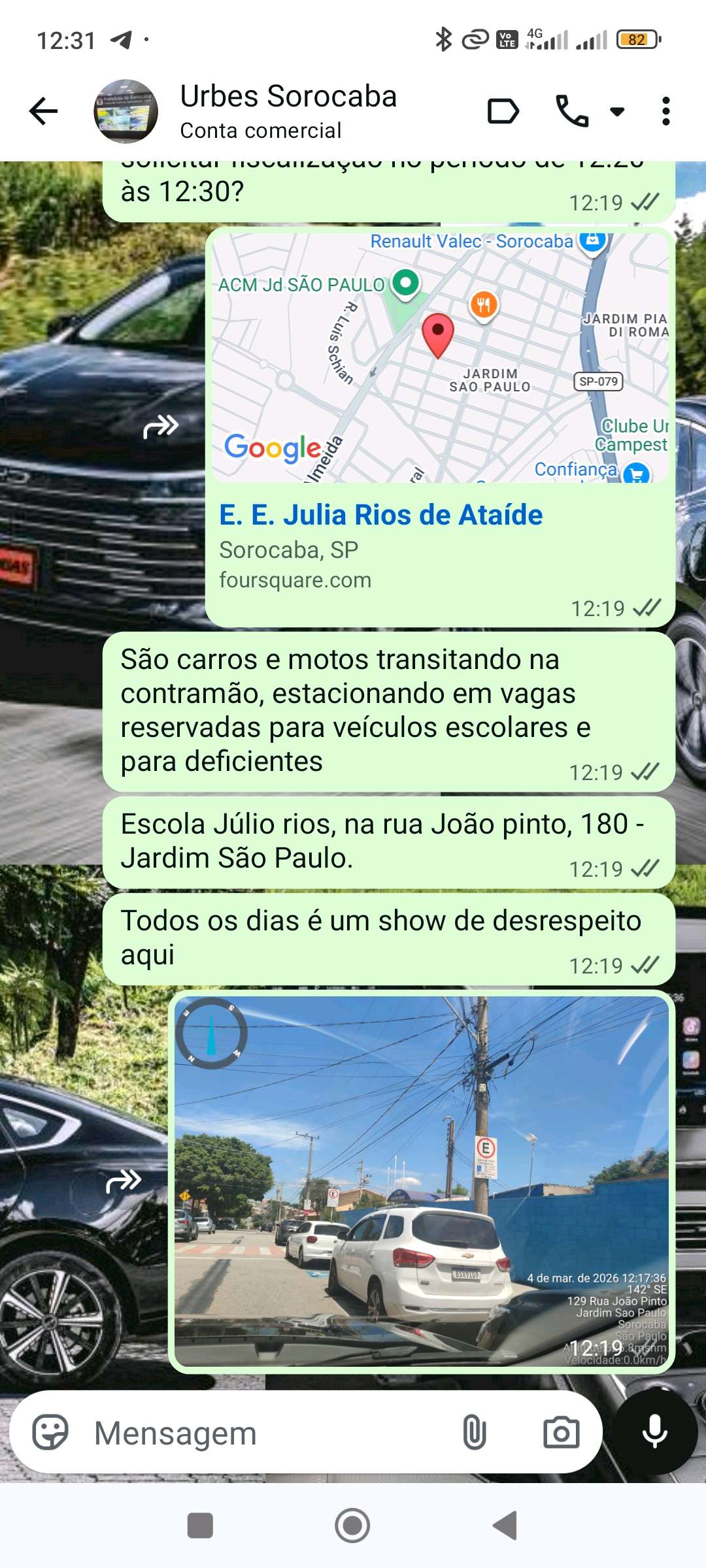 Imagem 2 da denúncia #VS-2026-54488