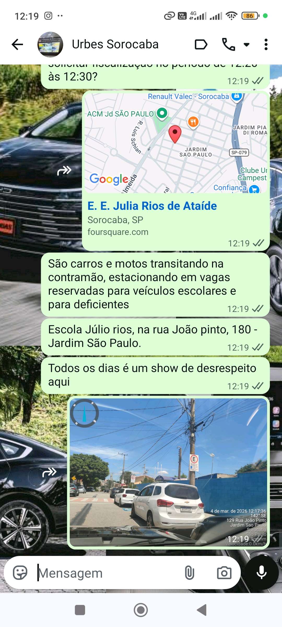 Imagem 3 da denúncia #VS-2026-54488
