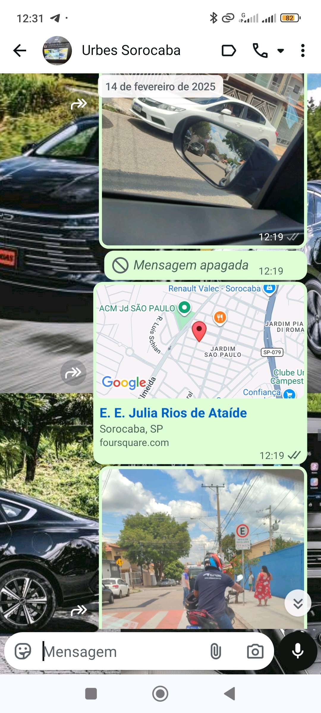 Imagem 1 da denúncia #VS-2026-54488