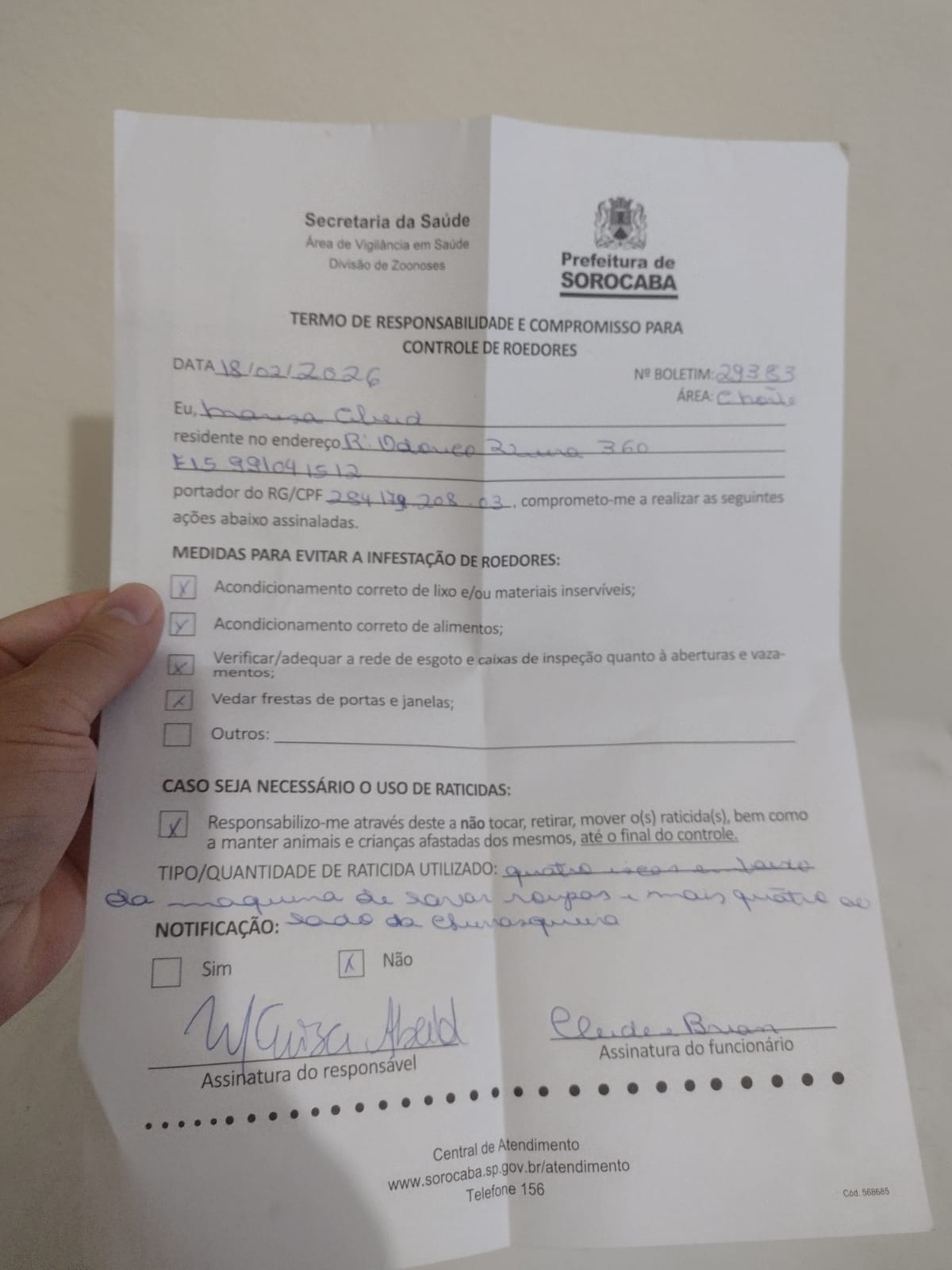 Imagem 1 da denúncia #VS-2026-54624