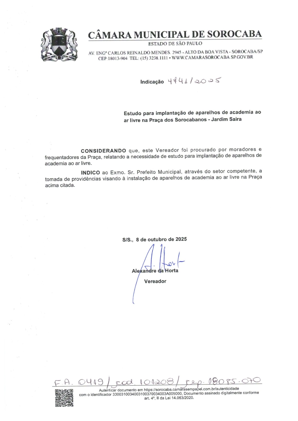 Imagem 1 da denúncia #VS-2026-54649