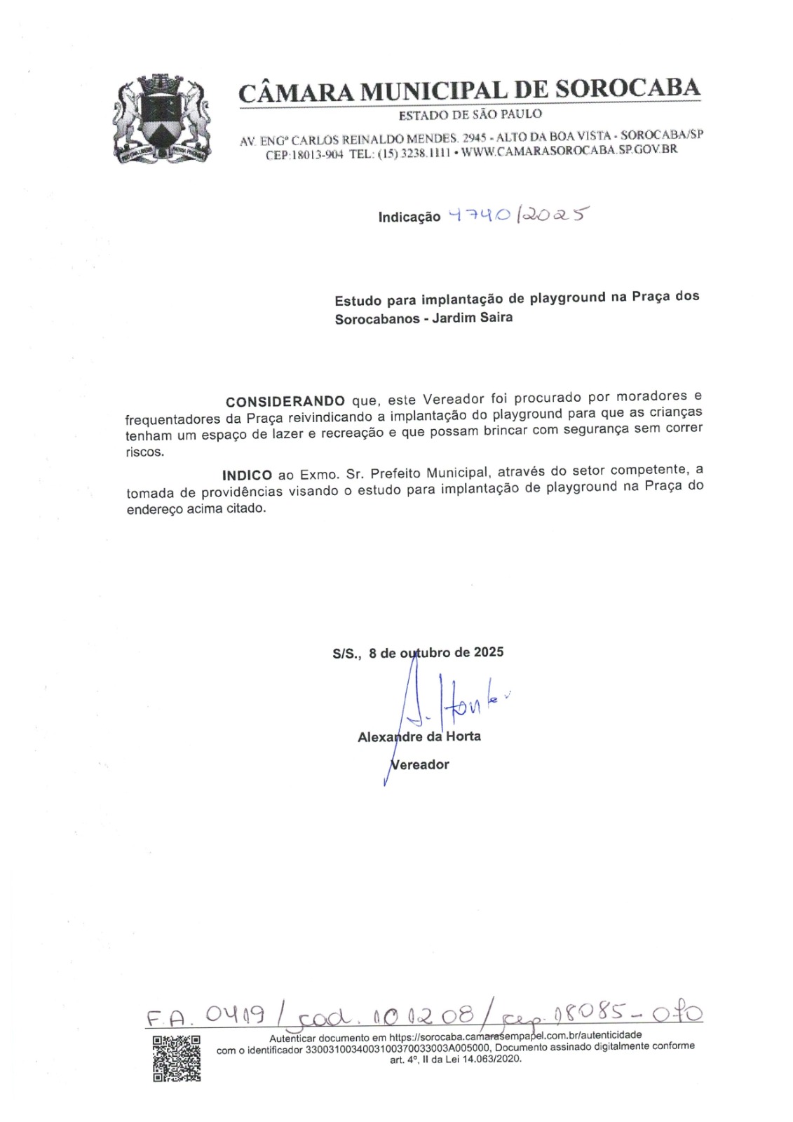 Imagem 1 da denúncia #VS-2026-54651