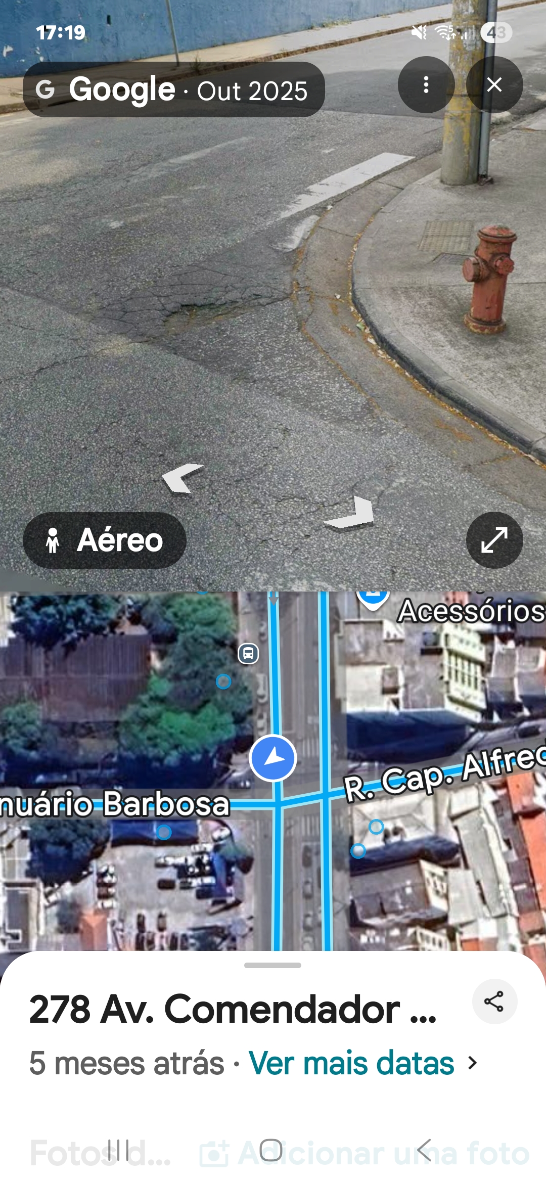 Imagem 1 da denúncia #VS-2026-55000