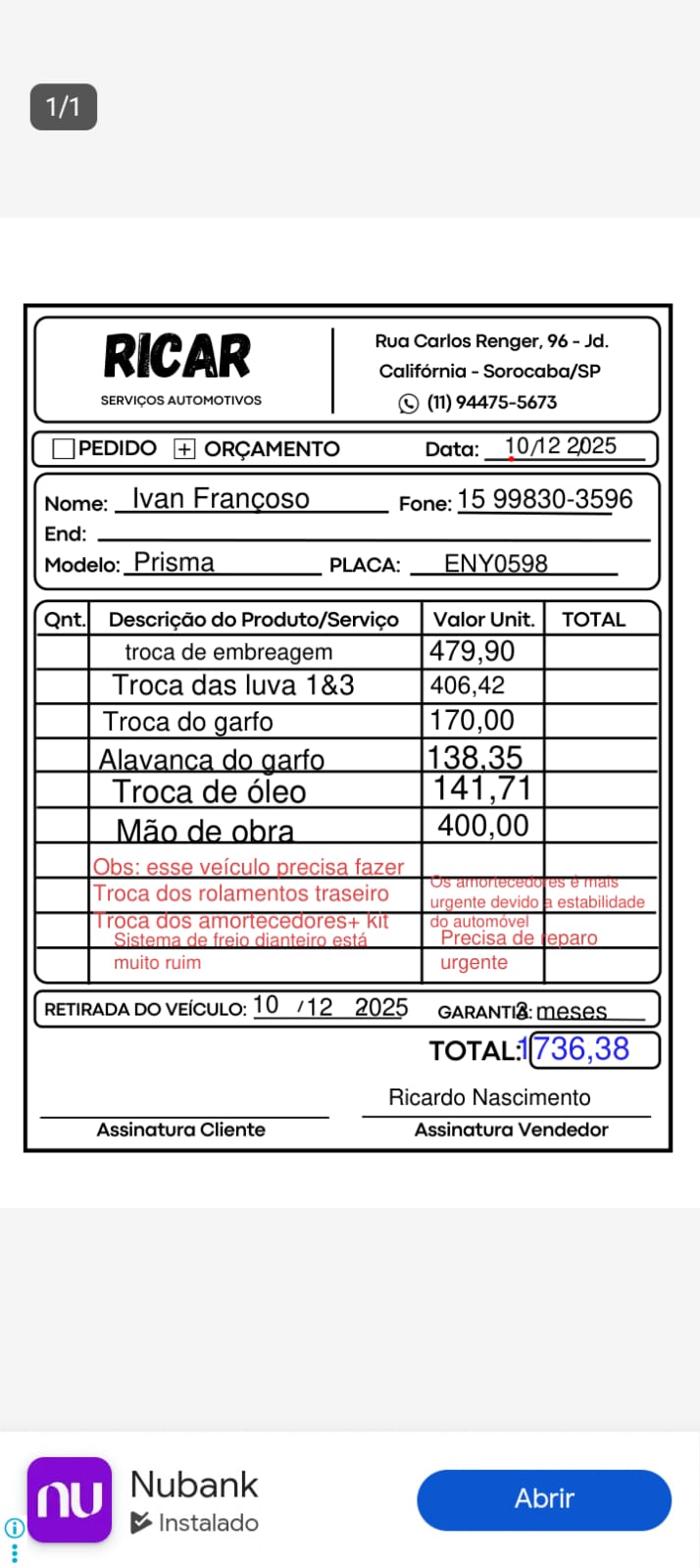 Imagem 2 da denúncia #VS-2026-55180