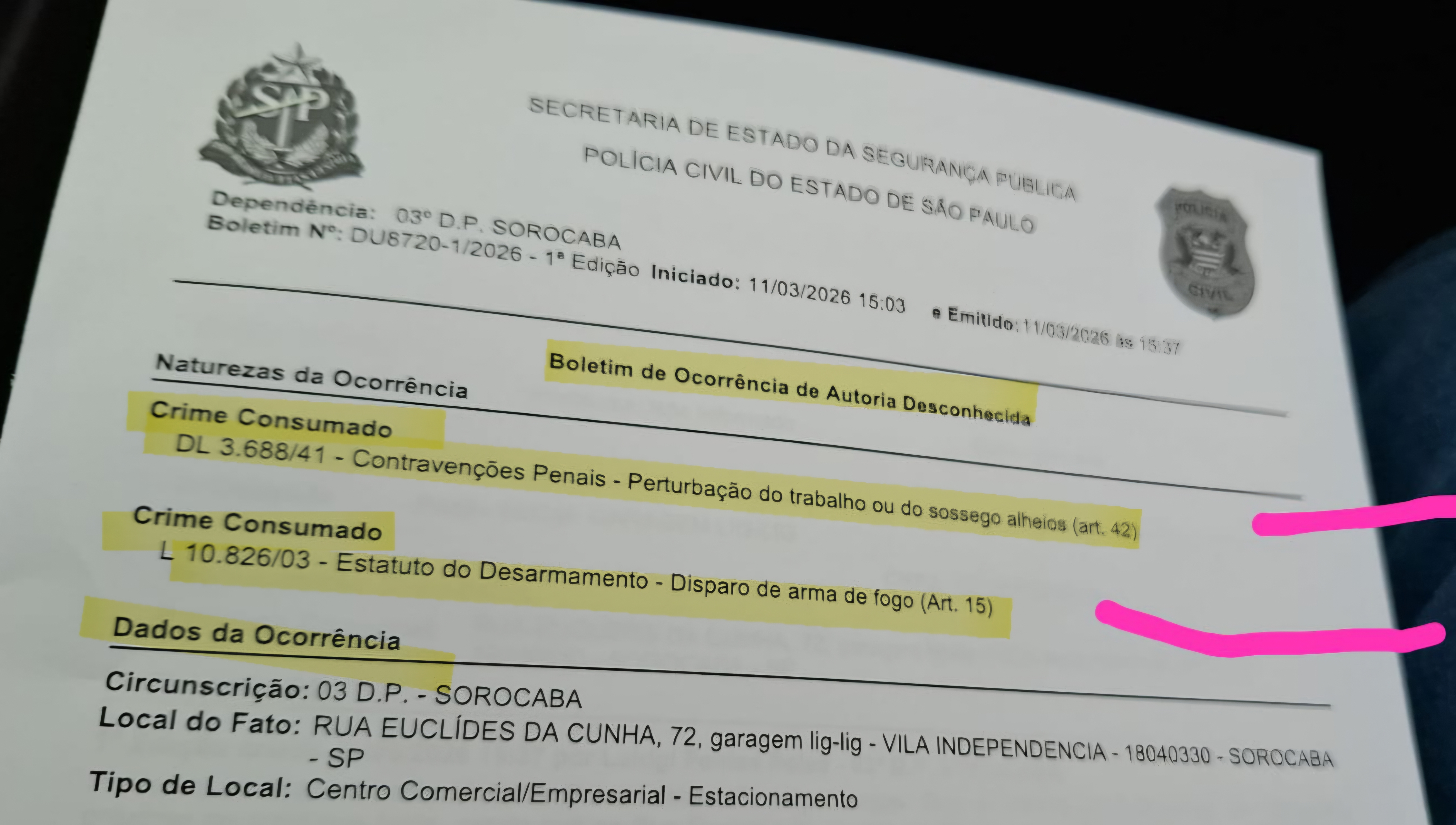 Imagem 2 da denúncia #VS-2026-56103