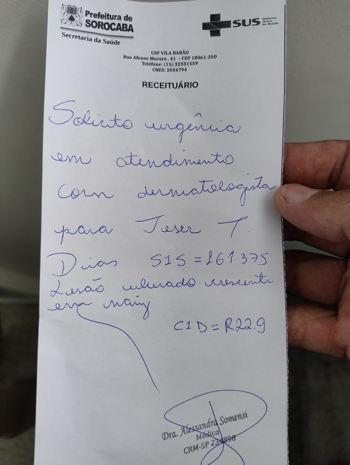 Imagem 1 da denúncia #VS-2026-56586