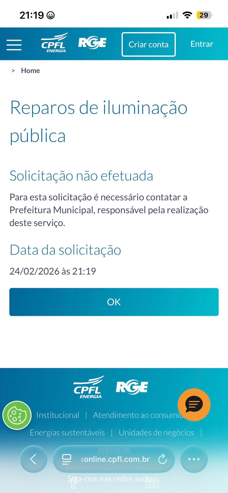 Imagem 1 da denúncia #VS-2026-56810