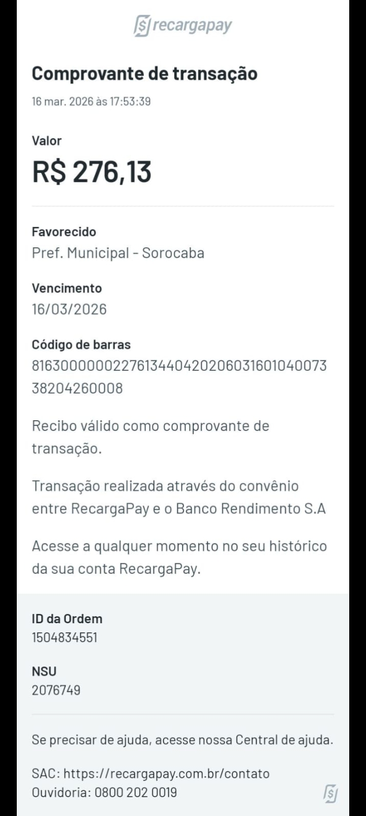 Imagem 3 da denúncia #VS-2026-57497
