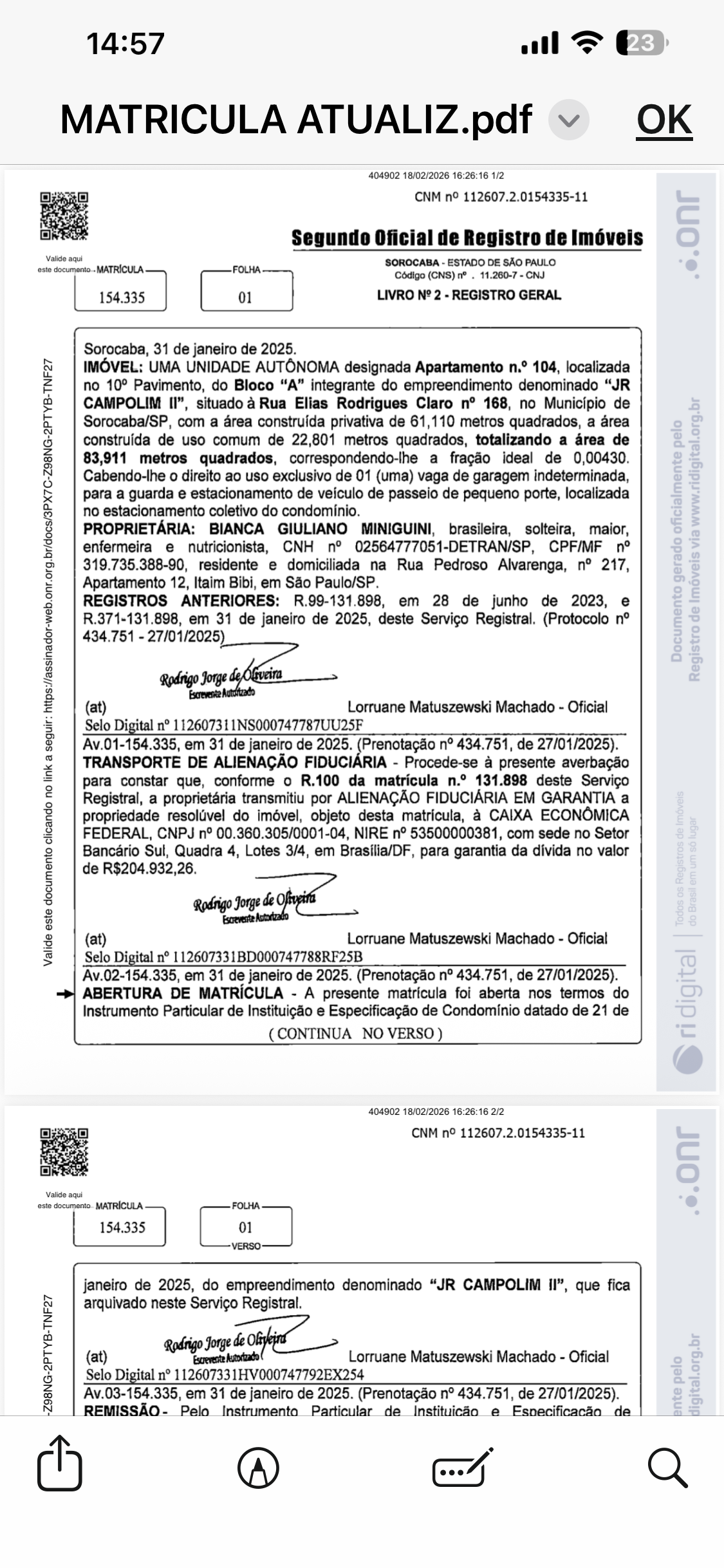 Imagem 1 da denúncia #VS-2026-57776