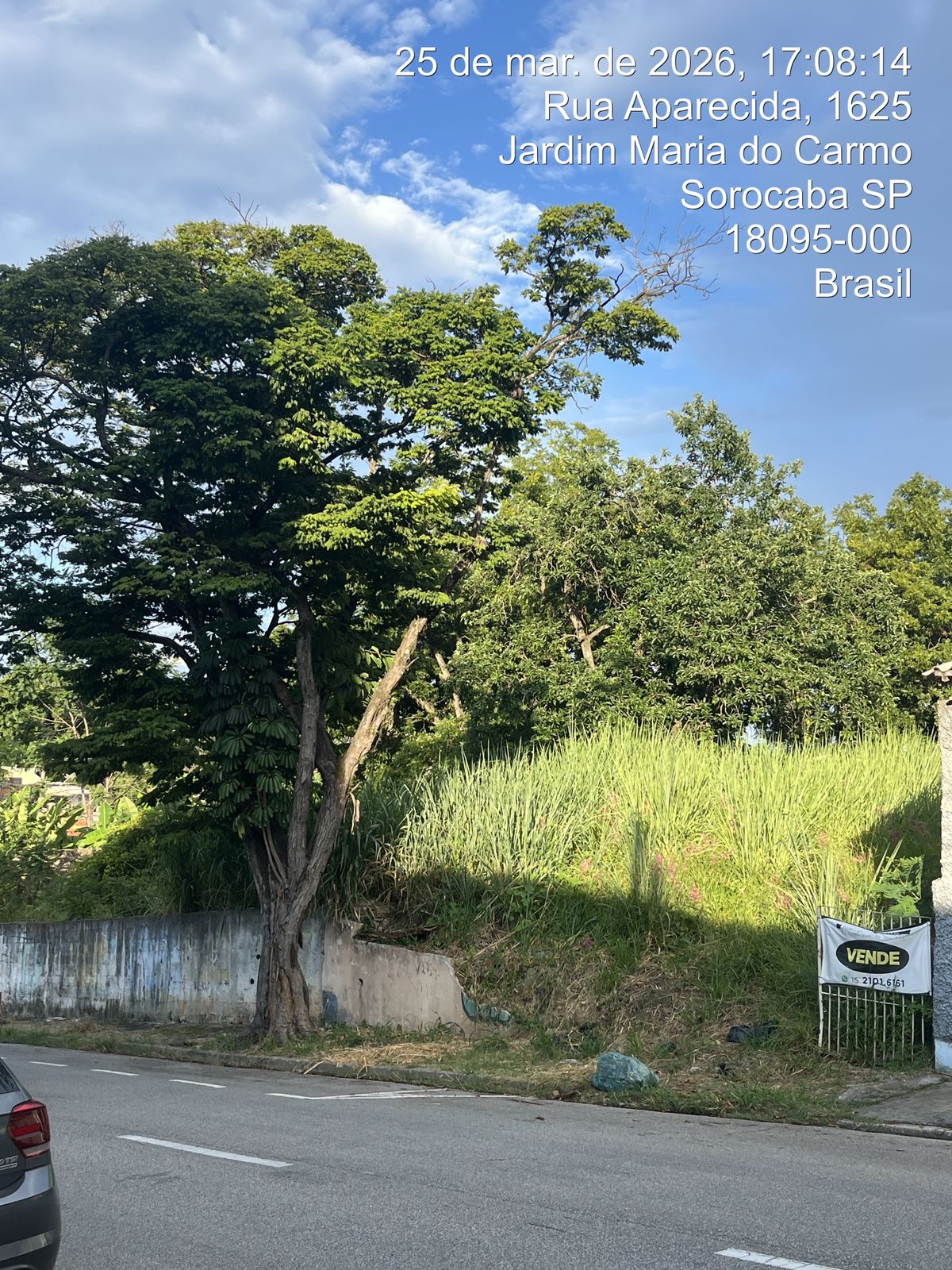 Imagem 1 da denúncia #VS-2026-58082