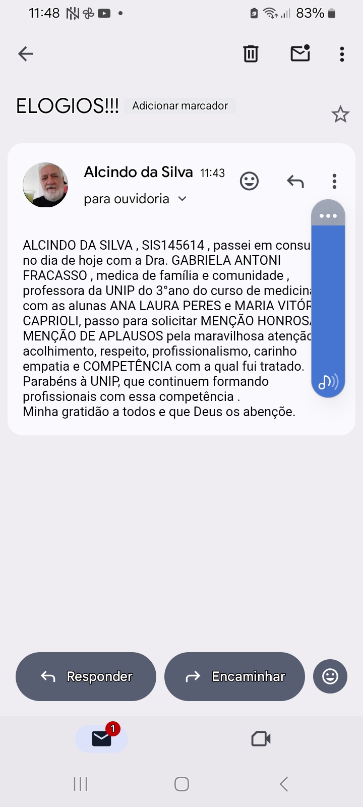 Imagem 1 da denúncia #VS-2026-59042