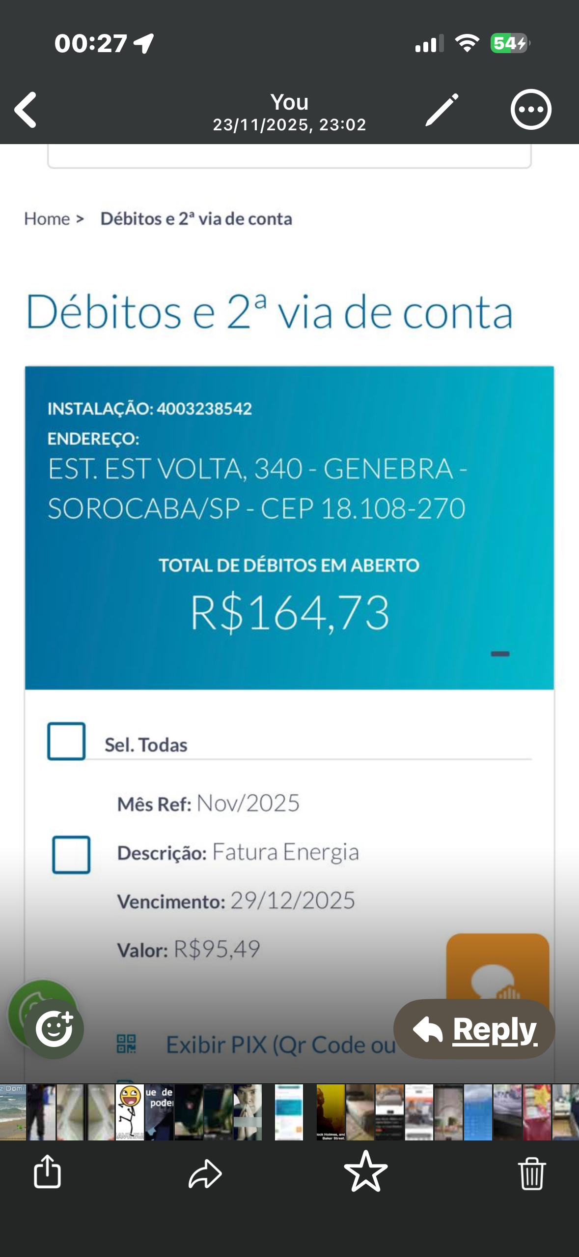 Imagem 1 da denúncia #VS-2026-59067