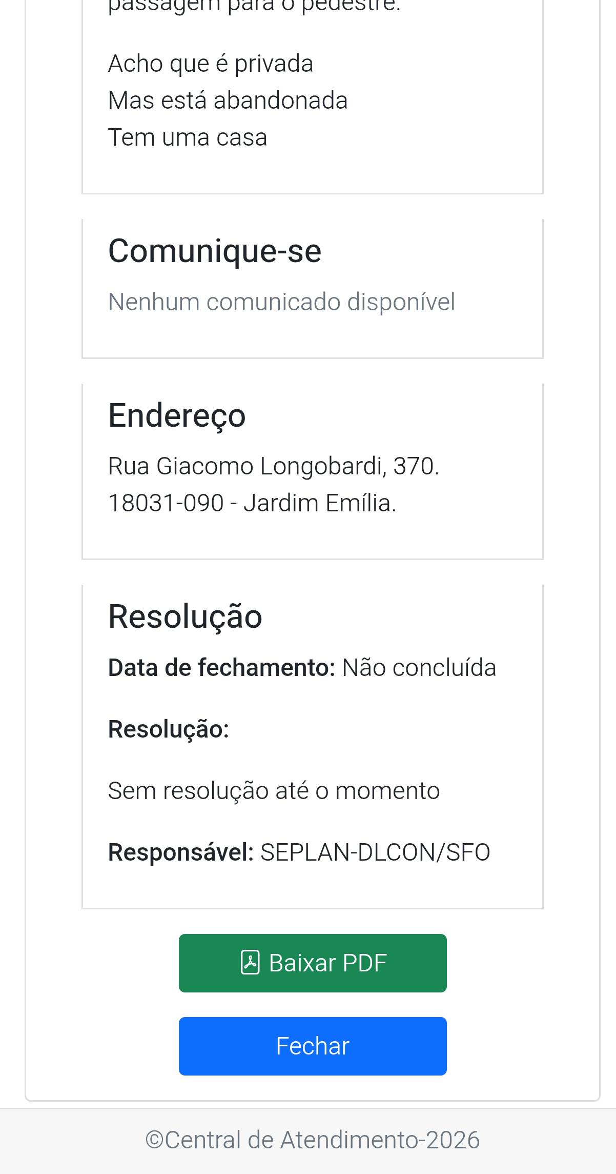 Imagem 1 da denúncia #VS-2026-59700