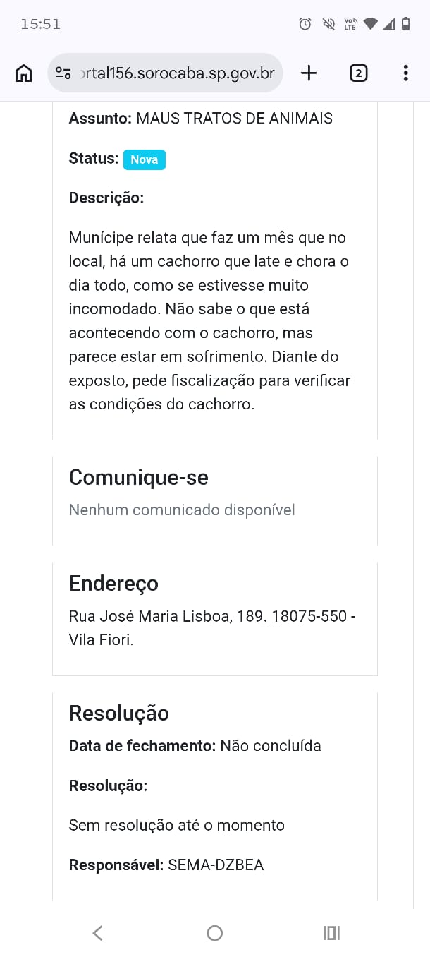 Imagem 1 da denúncia #VS-2026-60781