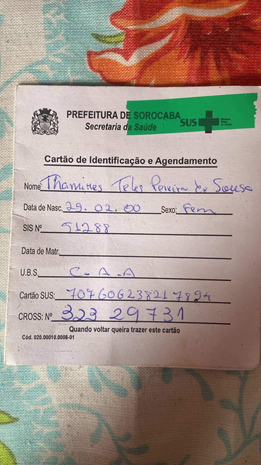 Imagem 1 da denúncia #VS-2026-62799