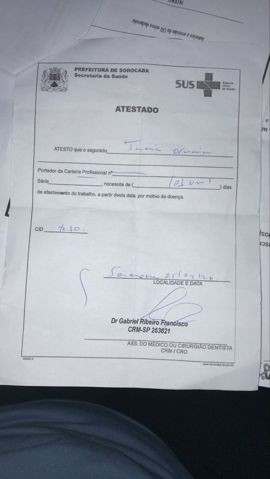 Imagem 1 da denúncia #VS-2026-62886