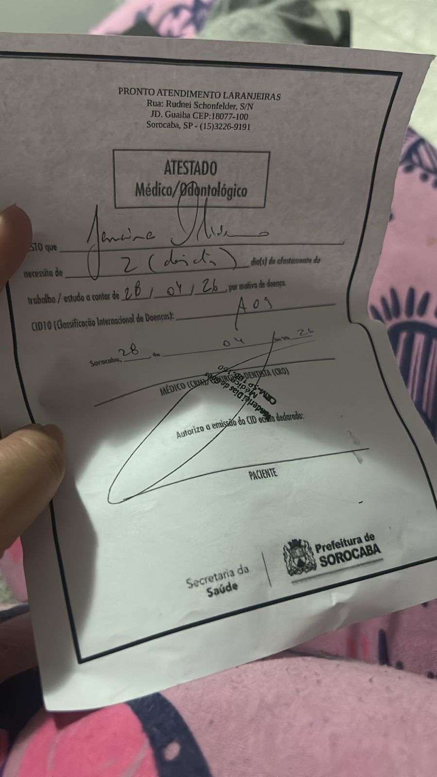 Imagem 1 da denúncia #VS-2026-62891