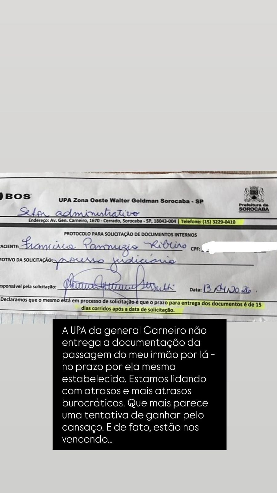 Imagem 1 da denúncia #VS-2026-62976