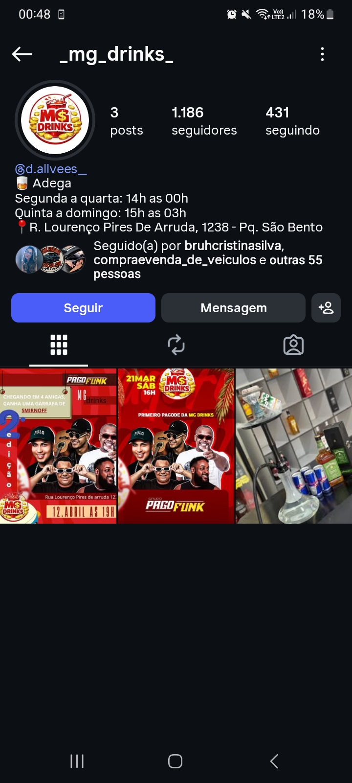 Imagem 1 da denúncia #VS-2026-63116