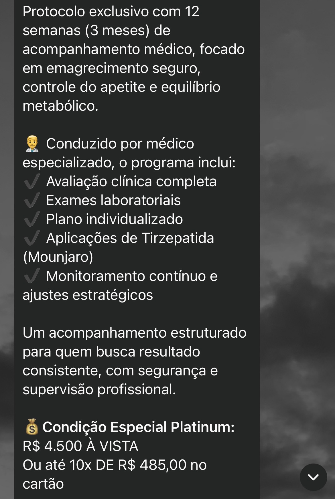 Imagem 1 da denúncia #VS-2026-63378