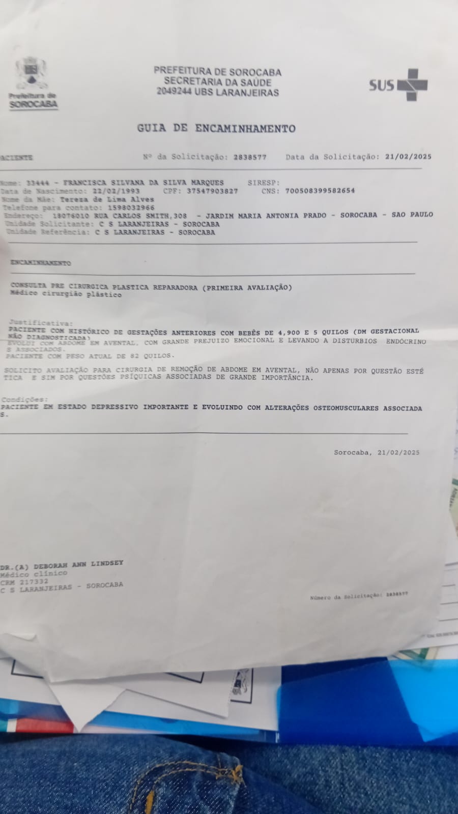 Imagem 1 da denúncia #VS-2026-63735