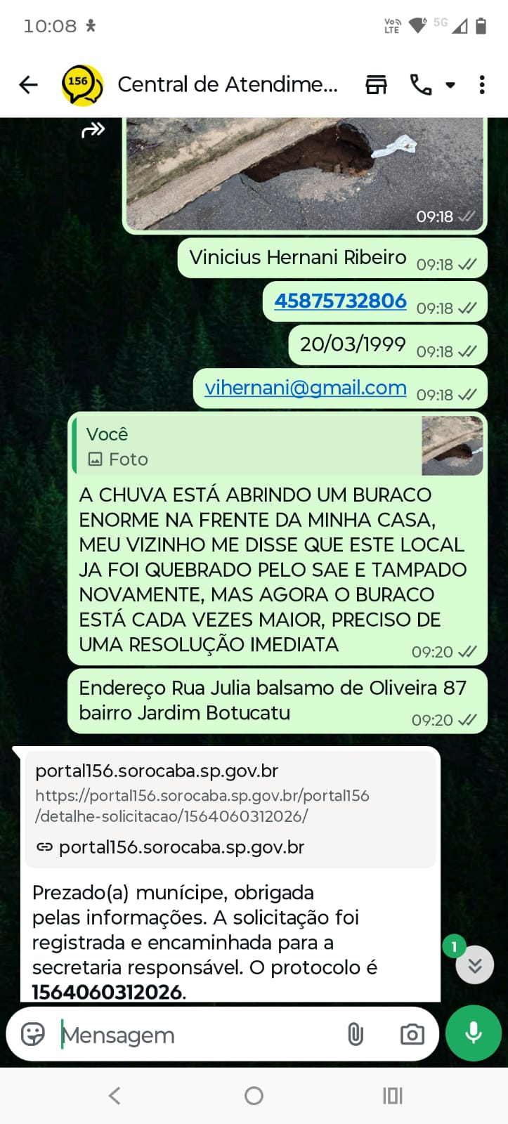 Imagem 2 da denúncia #VS-2026-64186