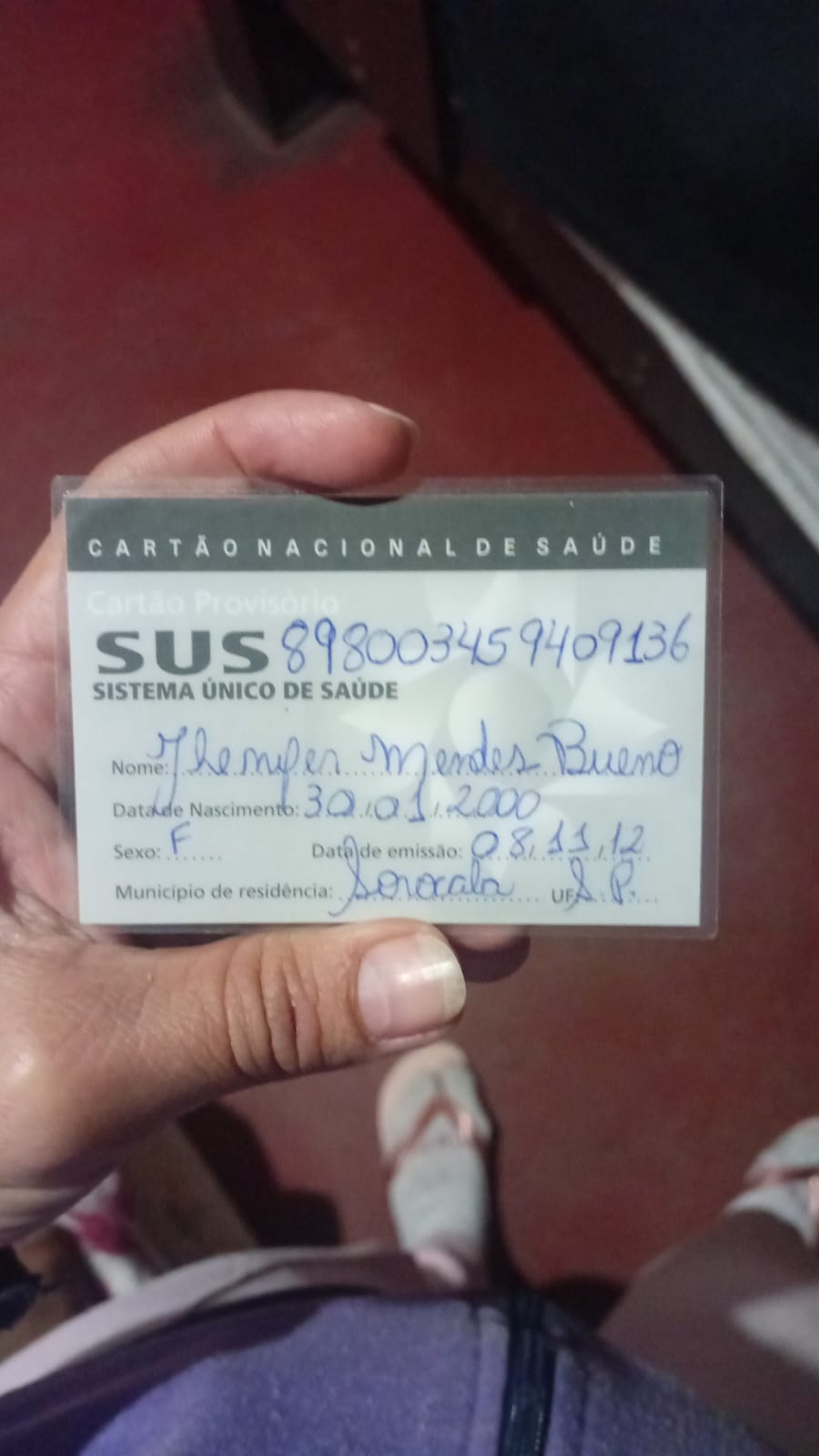 Imagem 1 da denúncia #VS-2026-64740