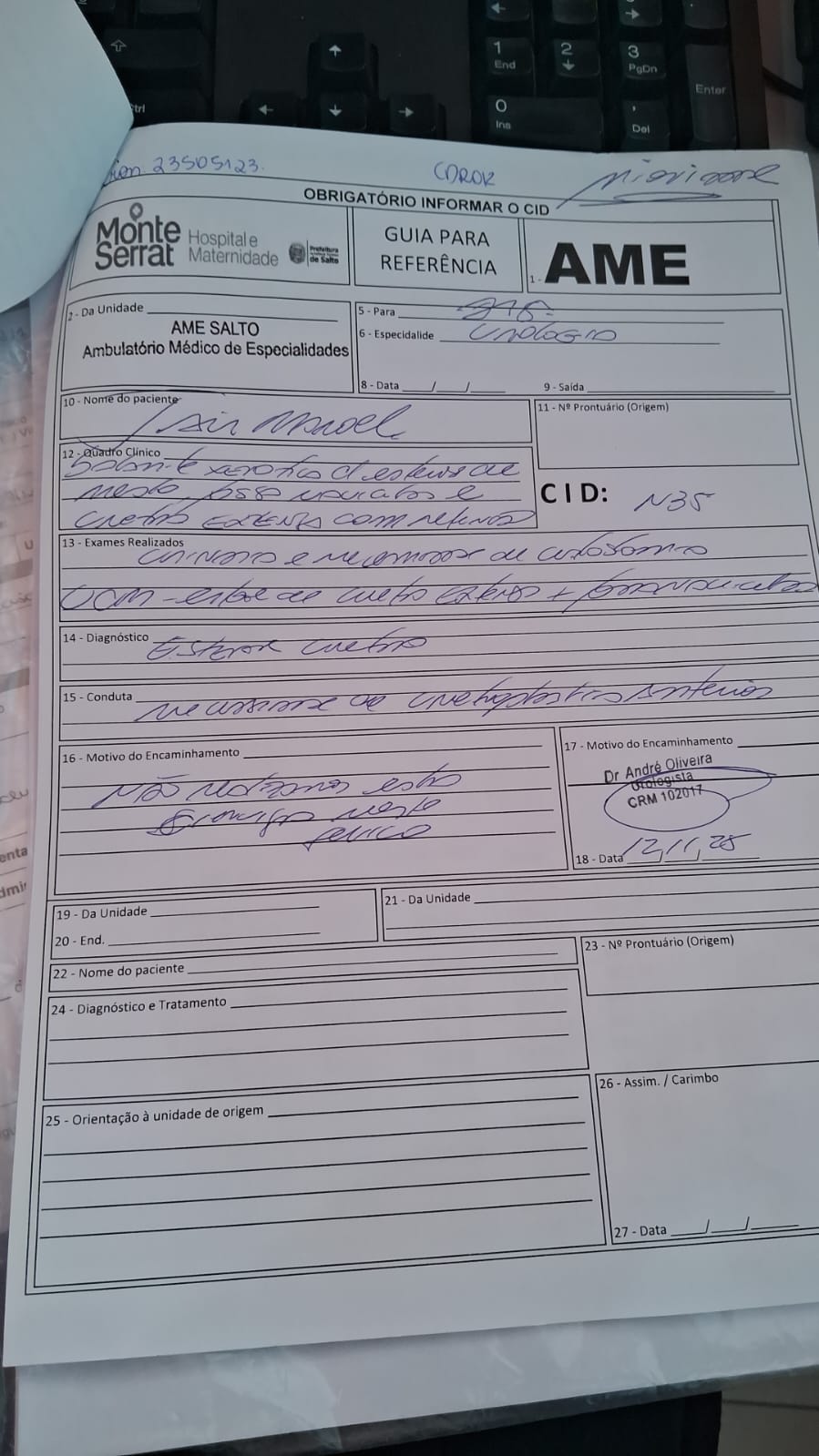 Imagem 1 da denúncia #VS-2026-65633