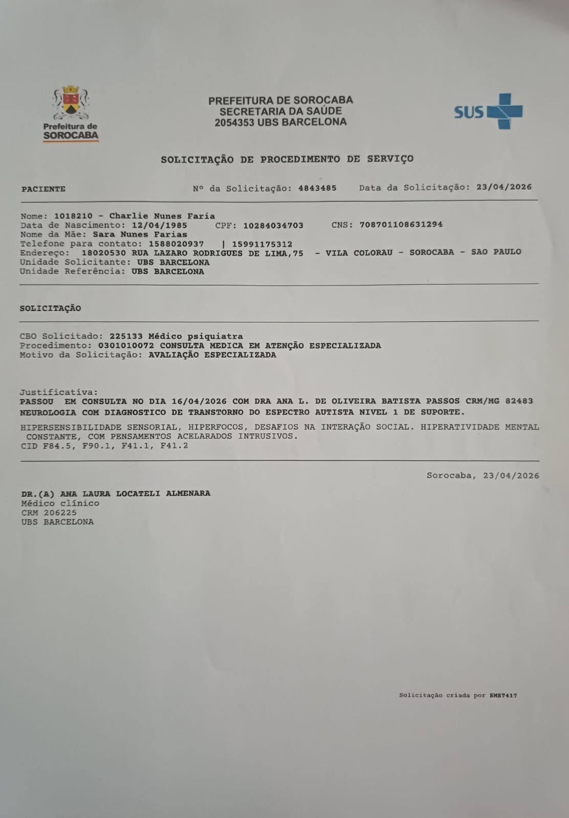 Imagem 2 da denúncia #VS-2026-66022