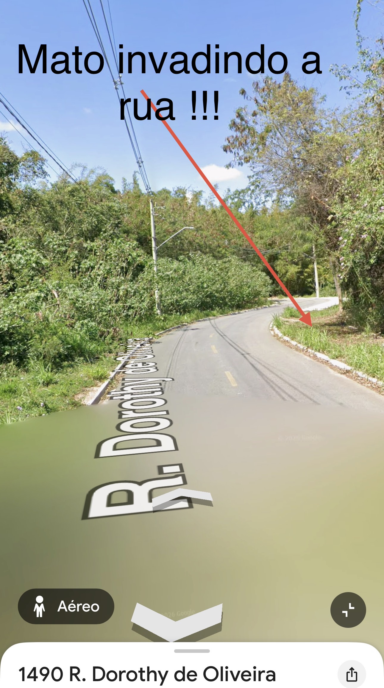 Imagem 1 da denúncia #VS-2026-66867