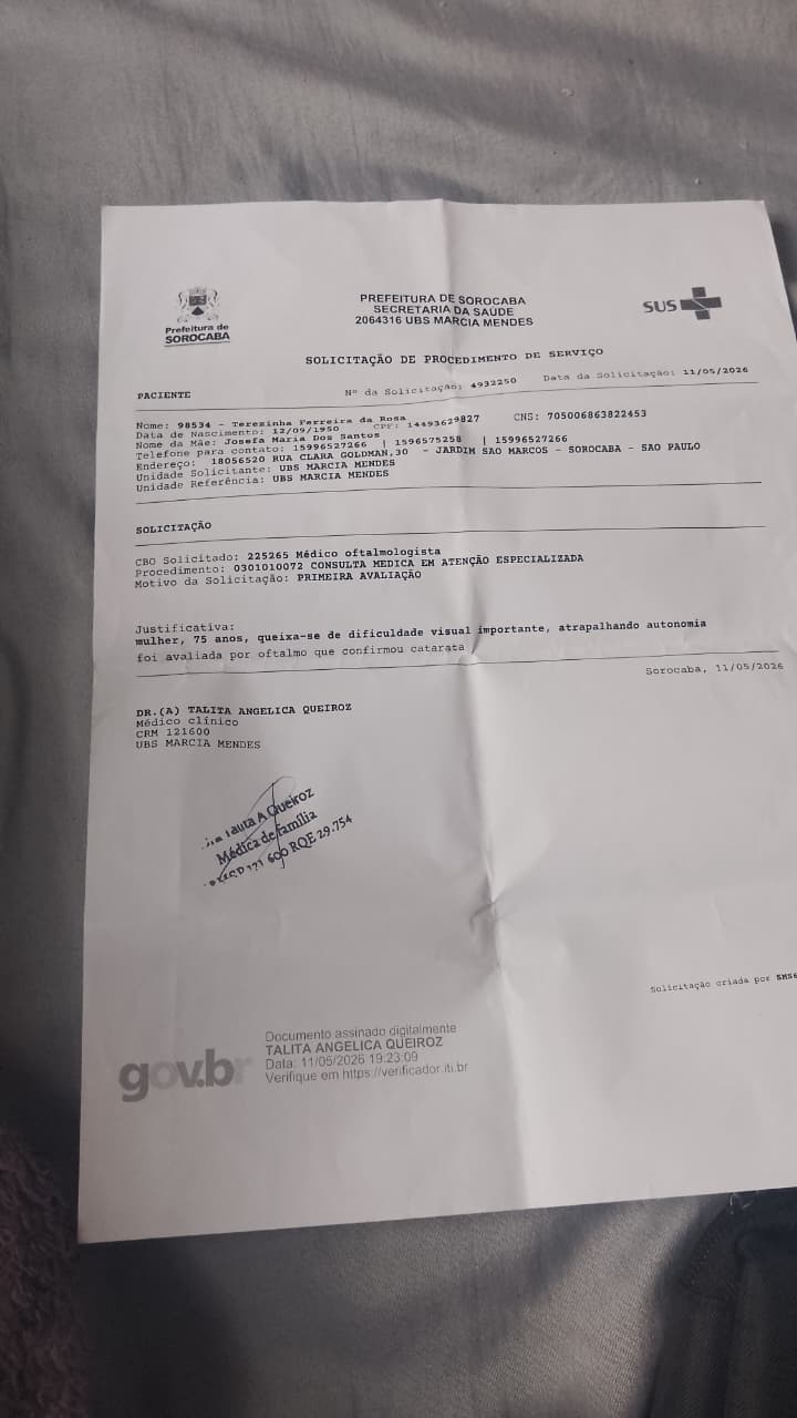 Imagem 2 da denúncia #VS-2026-67705