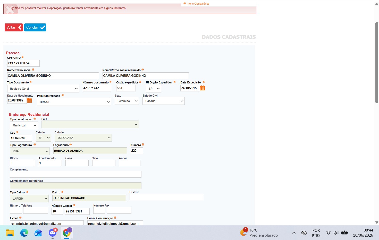 Imagem 1 da denúncia #VS-2026-68033